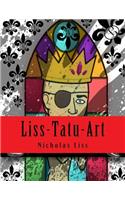 Liss-Tatu-Art: My journey with a machine