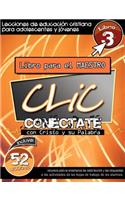 CLIC, Libro 3, Maestro