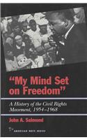 My Mind Set on Freedom