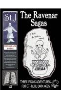 The Ravenar Sagas