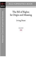 Bill of Rights