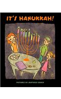 It's Hanukkah!