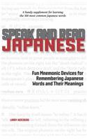 Speak and Read Japanese