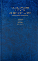 A Greek English Lexicon of the Septuagint