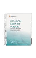 ICD-10-CM 2016 Expert for Hospitals