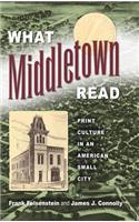 What Middletown Read