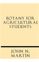 Botany for Agricultural Students