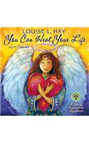 You Can Heal Your Life 2019 Wall Calendar: By Louise L. Hay / Illustrations by Joan Perrin-Falquet
