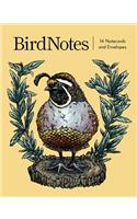Birdnotes: 16 Notecards and Envelopes from the Public Radio program