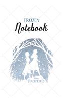 Frozen Notebook