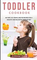 Toddler Cookbook