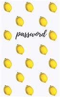 Password: An Organizer for All Your Passwords, Password Log Book, Internet Password Organizer, Alphabetical Password Book, Logbook To Protect Usernames and ..