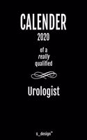 Calendar 2020 for Urologists / Urologist