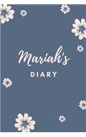 Mariah's Diary