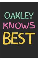 Oakley Knows Best