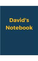David's Notebook
