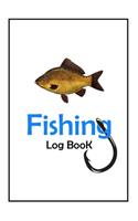Fishing Log Book