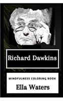Richard Dawkins Mindfulness Coloring Book