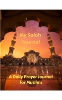 My Salah Journal
