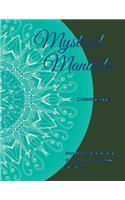 Mystical Mandala Coloring Book: Mandala Relaxation and Stress Relief Activity Book For Adults(English)