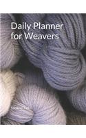 Daily Planner for Weavers