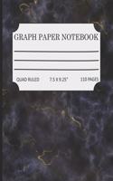Graph Paper Notebook
