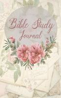 Bible Study Journal