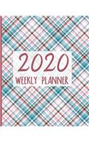 2020 Weekly Planner
