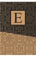E