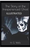 The Story of the Inexperienced Ghost Illustrated