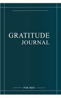 Gratitude Journal For Men