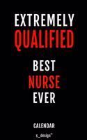 Calendar for Nurses / Nurse