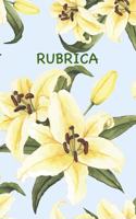 Rubrica