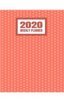 2020 Weekly Planner