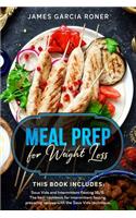 Meal Prep for Weight Loss