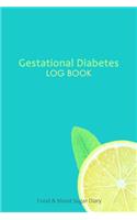 Gestational Diabetes Log Book