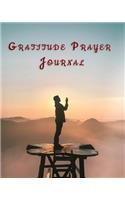 Gratitude Prayer Journal