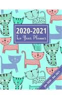 2020-2021 Two Year Planner