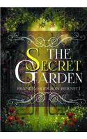 The Secret Garden (Annotated, Illustrated)