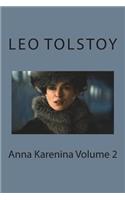 Anna Karenina Volume 2