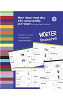 Mein Kind lernt das ABC selbständig schreiben