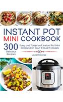 Instant Pot Mini Cookbook
