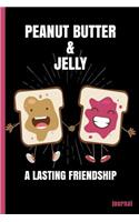 Peanut Butter and Jelly, A Lasting Friendship