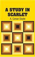 A Study in Scarlet