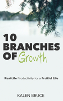 10 Branches of Growth: Real-Life Productivity for a Fruitful Life