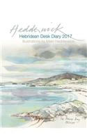 Hebridean Desk Diary 2017