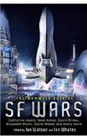The Mammoth Book of SF Wars