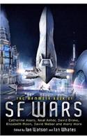 Mammoth Book of SF Wars