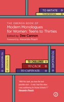The Methuen Drama Book of Modern Monologues for Women: Teens to Thirties