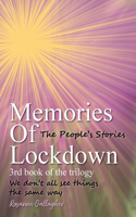 Memories of Lockdown Book 3
